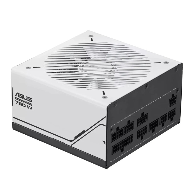 Asus Prime 750W Gold ATX Fully Modular Power Supply - مزود طاقة
